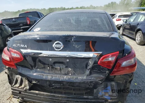 2018 Nissan Altima 2.5 z USA, uszkodzony, nr VIN 1N4AL3AP1JC267758